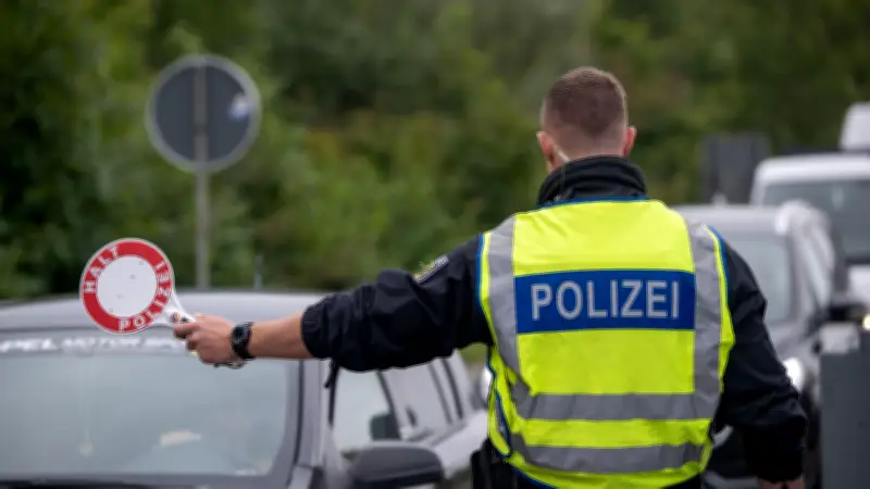 Bundespolizei meldet über 50.000 unerlaubte Einreisen seit Mai 2025