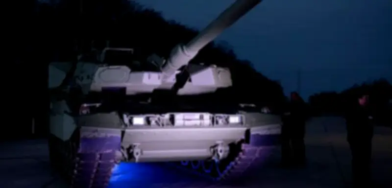 Bundestag gibt grünes Licht für Einstieg bei Panzerbauer KNDS