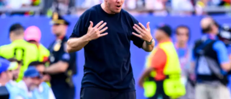 Bundestrainer-Kandidaten: Wer könnte Nagelsmann nach WM-Aus beerben?