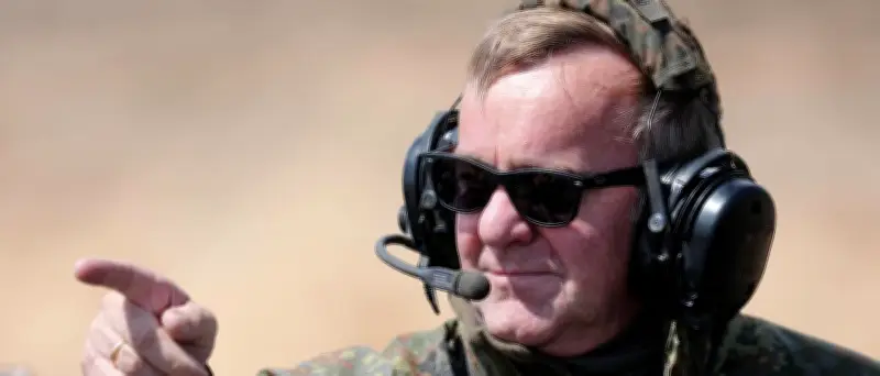 Bundeswehr-Brigade probt in Litauen die Abwehr eines russischen Angriffs
