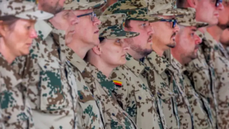 Bundeswehr entsendet 150 Soldaten zur Luftverteidigung in die Türkei