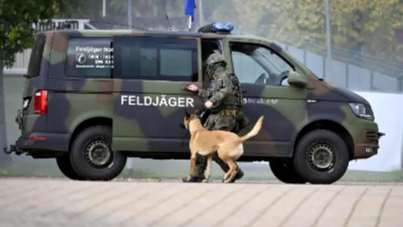 Bundeswehr erwartet mehr Tierversuche wegen geopolitischer Lage