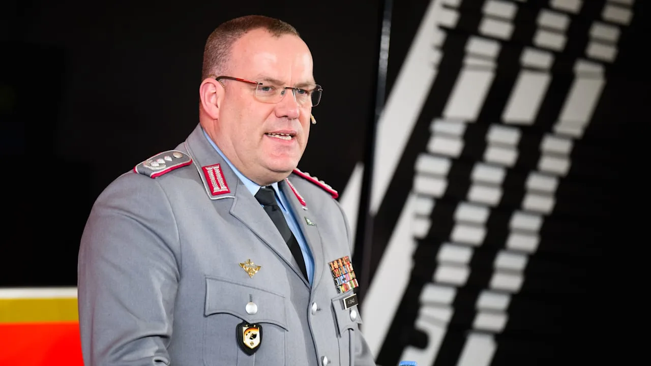 Bundeswehr-Oberst: So schützt sich die Bevölkerung im Ernstfall