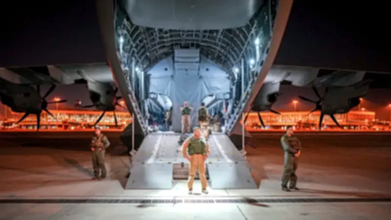 Bundeswehr schließt Lücke: Airbus baut A400M zum Bomber-Mutterschiff um