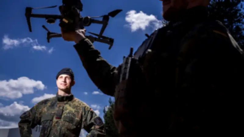 Bundeswehr trainiert Drohnenkrieg in Litauen: Expertisen aus der Ukraine