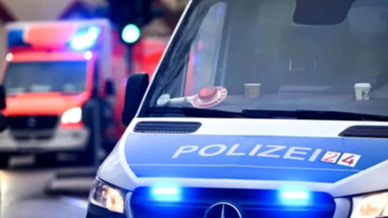 Bungalow-Brand in Kremmen: Feuerwehr findet tote Person