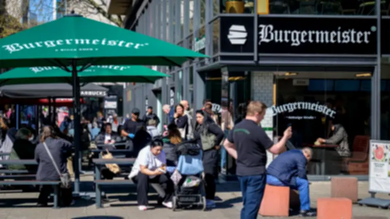 Burgermeister expandiert nach Österreich: Erste Filialen in Wien geplant