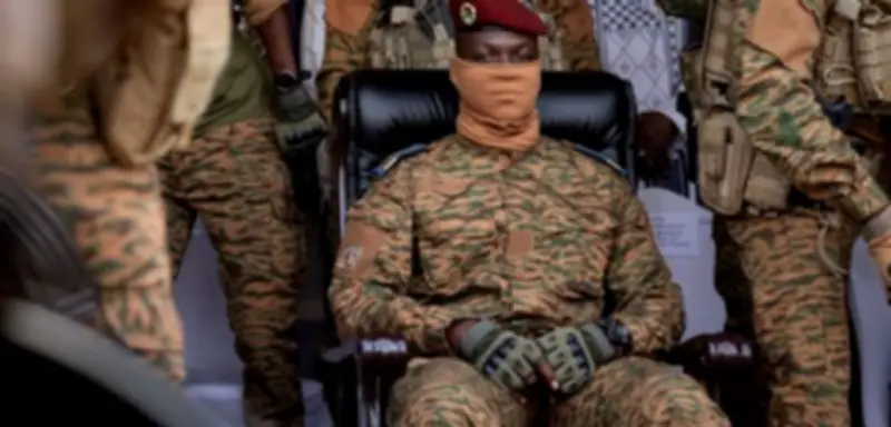 Burkina Faso bricht diplomatische Beziehungen zu Frankreich ab