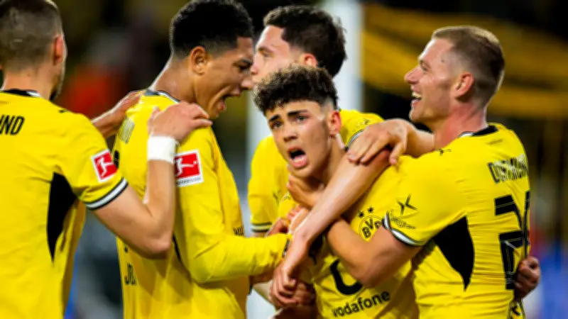 BVB-Juwel Inácio: „Niko ist der beste Trainer, den ich hatte“