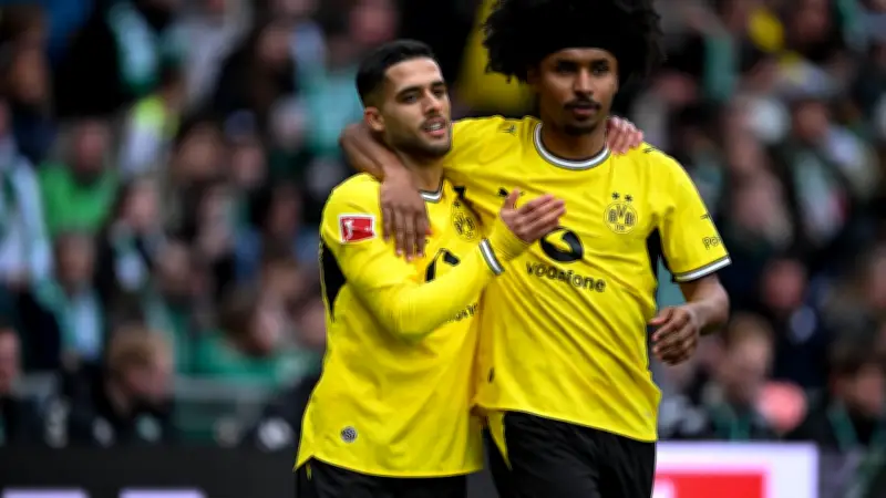 BVB-Star Yan Couto vor Wechsel zu Sensations-Klub Como?
