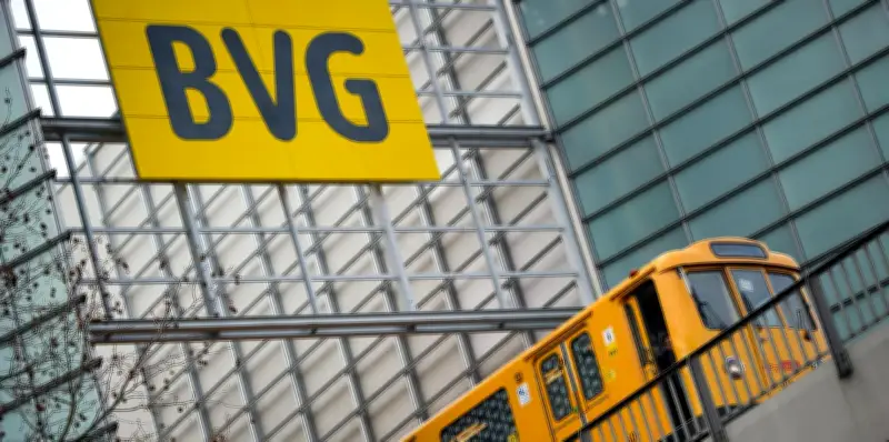 BVG beendet Werbekampagne von rechtspopulistischem Portal Nius