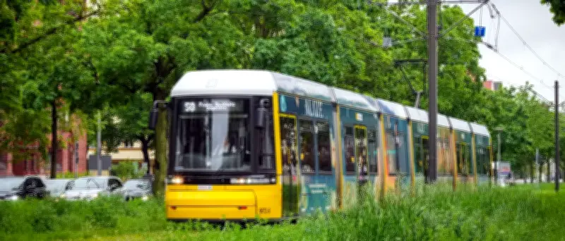 BVG übersteht Hitzetag in Berlin ohne größere Ausfälle
