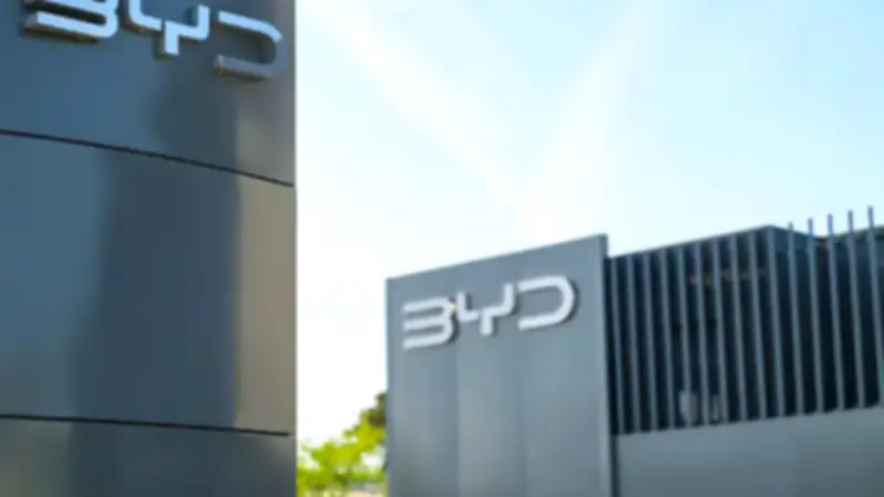 BYD meldet erstmals seit acht Monaten wieder Absatzplus
