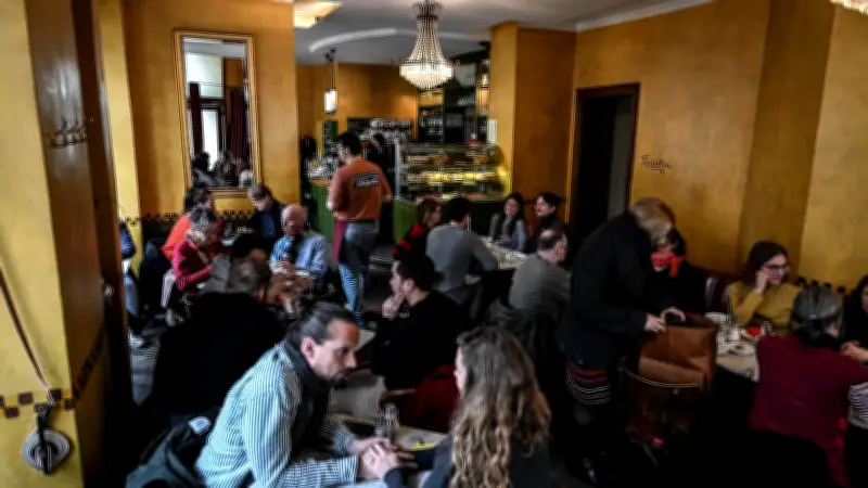 Café „SowohlAlsAuch“ in Prenzlauer Berg: Neustart mit neuer Betreiberin