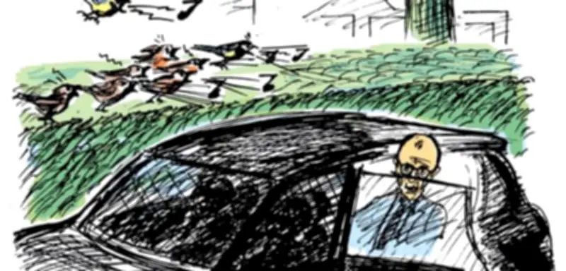 Cartoons im Mai: Satirische Höhepunkte von sechs Zeichnern