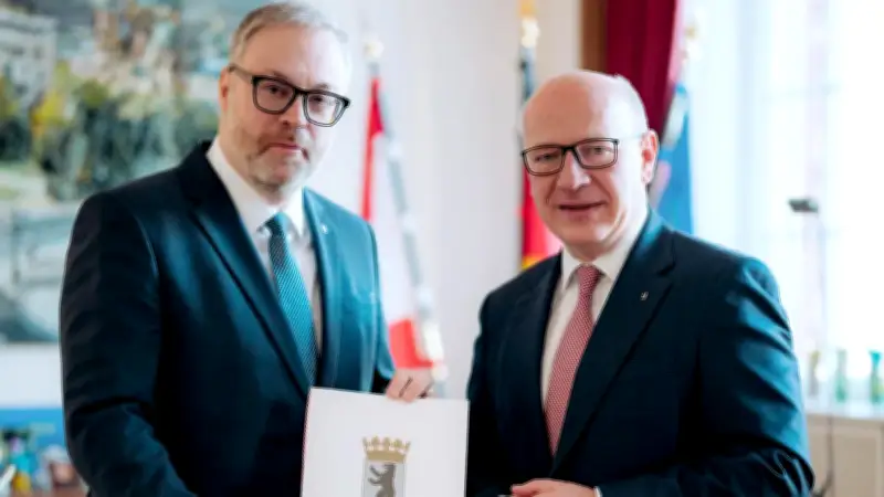 Causa Hundt: Ex-Staatssekretär könnte Berlin 100.000 Euro kosten