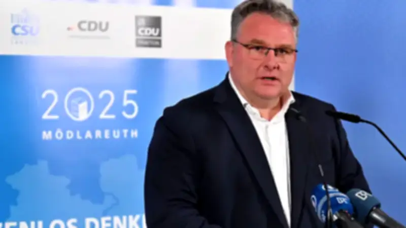 CDU-Fraktionschef Hartmann einstimmig im Amt bestätigt