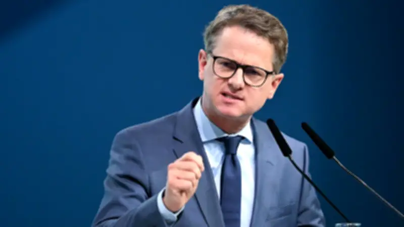 CDU-General Linnemann fordert Abschaffung des Politiker-Schutzparagrafen