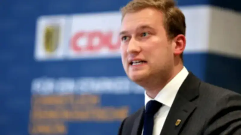 CDU Leipzig: Michael Weickert soll OB-Kandidat werden