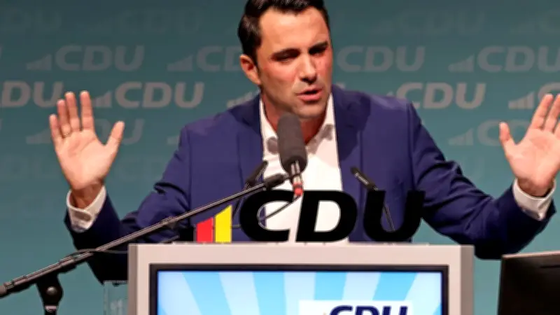 CDU Mecklenburg-Vorpommern: Parteitag beschließt Wahlprogramm