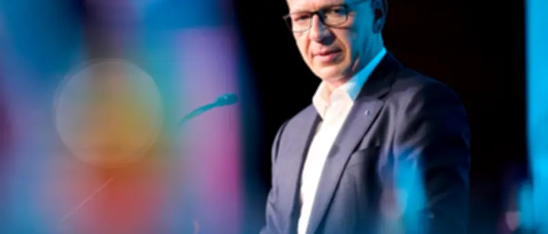 CDU nominiert Kai Wegner mit 92,6 Prozent als Spitzenkandidat für Berlin-Wahl