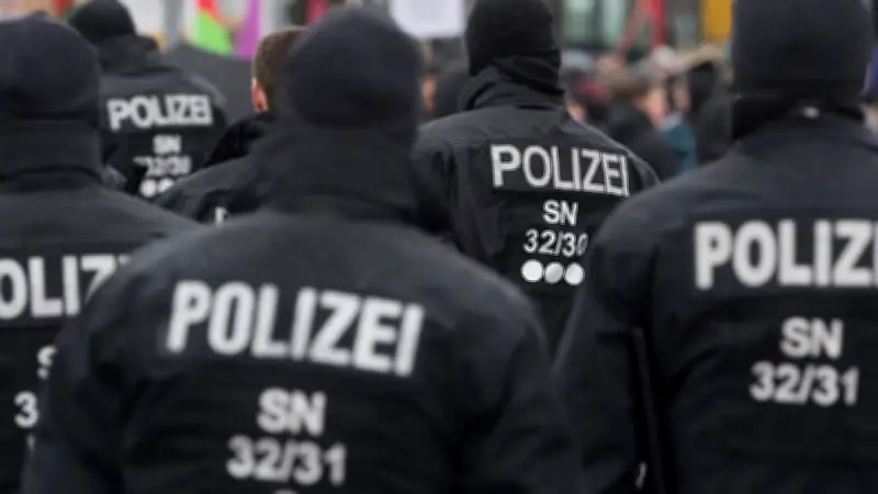 CDU, SPD und BSW einigen sich auf neues Polizeigesetz in Sachsen