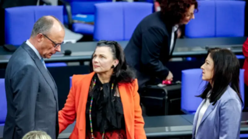 CDU-Wirtschaftsflügel drängt auf neue Klimapolitik für die Industrie