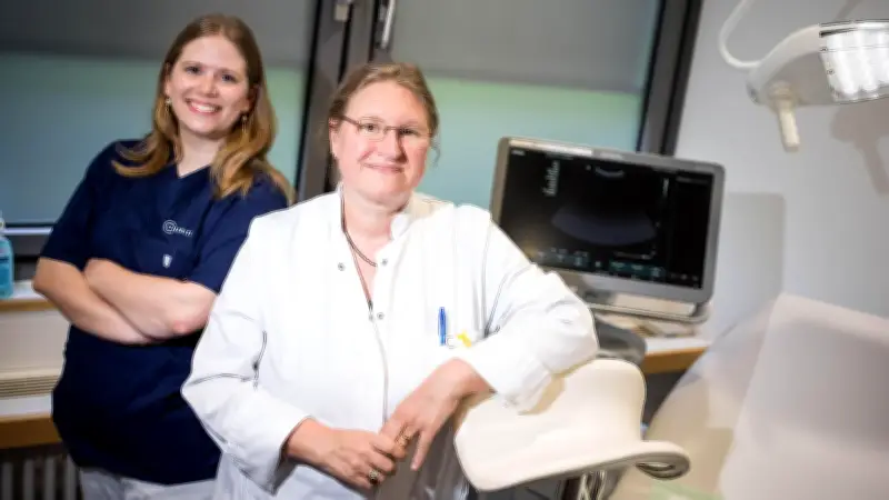 Charité-Expertin: Endometriose-Schmerzen wie monatliche Geburt