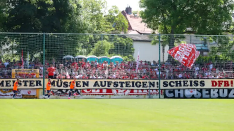 Chemie Leipzig enthüllt brisante Details zum DFB-Skandal