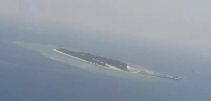 China dringt erstmals in Taiwans verbotene Gewässer um Insel Taiping ein