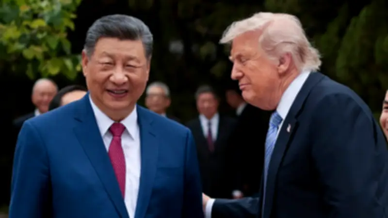 China-Experte Geiges: Trump ist Pekings nützlicher Idiot