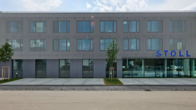 China-Konzern Cixing kauft 150 Jahre alte Stoll-Strickmaschinenmarke