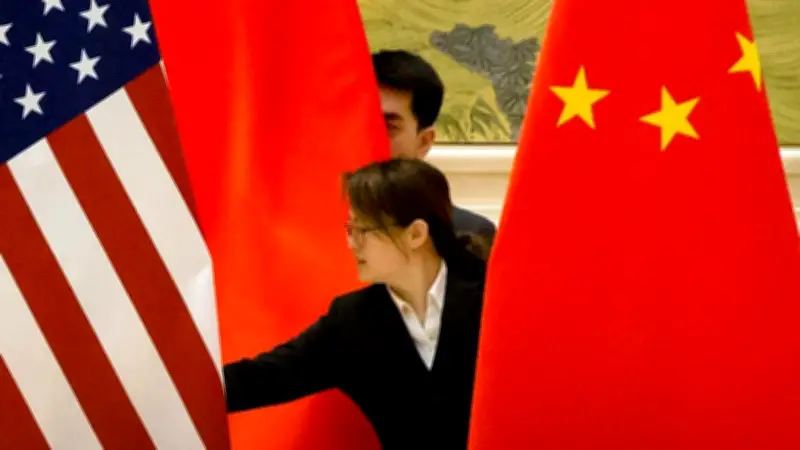 China verhängt Sanktionen gegen US-Firmen im Handelsstreit