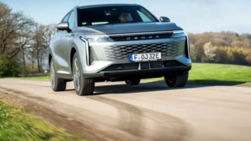 Chinas Autobauer erobern Europa: Marktanteil auf 8 Prozent gestiegen