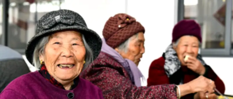 Chinas Pflegekrise: Was Deutschland von Peking lernen kann