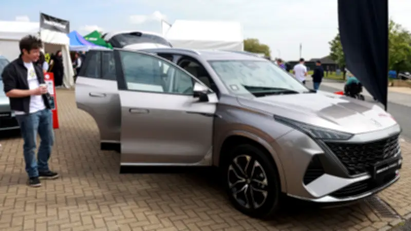 Chinesischer Autobauer SAIC plant erste EU-Fabrik in Spanien