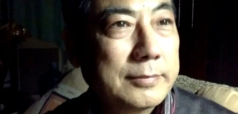 Chinesischer Dissident Dong Guangping nach Flucht in Kanada angekommen
