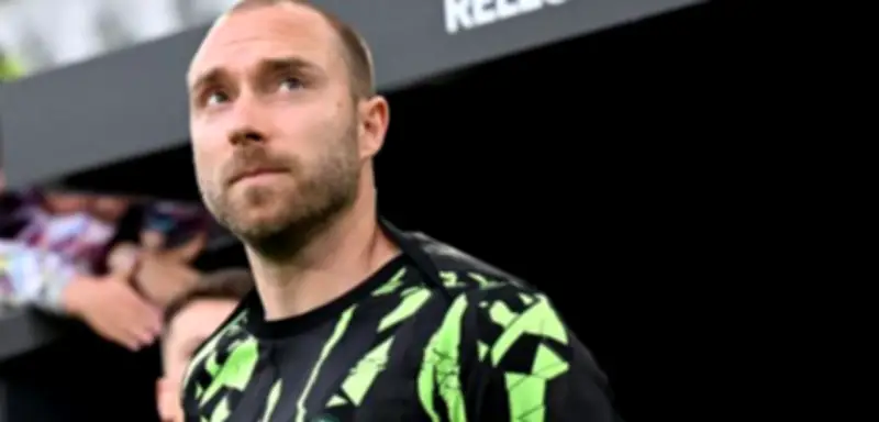 Christian Eriksen bricht erneut bei Testspiel zusammen