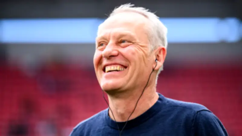 Christian Streich: Wie eine Inderin ihm im Alltag hilft