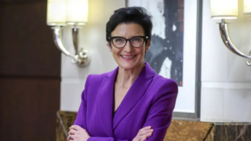 Citigroup-Chefin Jane Fraser: Europas verpasste Chancen und KI-Skepsis in den USA