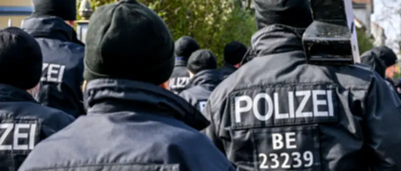 Clankriminalität in Berlin: 950 Straftaten, 342 Verdächtige im Jahr 2025