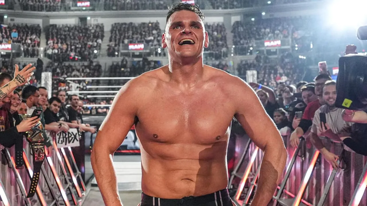 WWE-Skandal in Turin: Gunther verliert durch Schiri-Fehler gegen Cody Rhodes