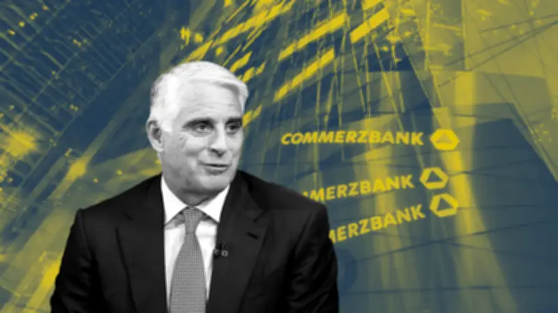 Commerzbank: Unicredit überspringt mit 34,45 Prozent wichtige Hürde