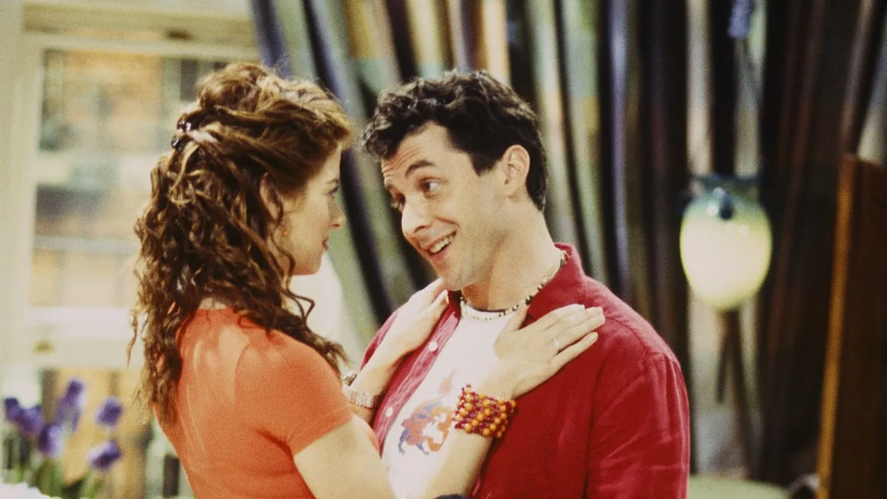 „Will & Grace“-Star Corey Parker mit 60 Jahren an Krebs gestorben