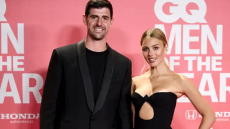 Courtois' Ehefrau verhinderte Wechsel nach Saudi-Arabien