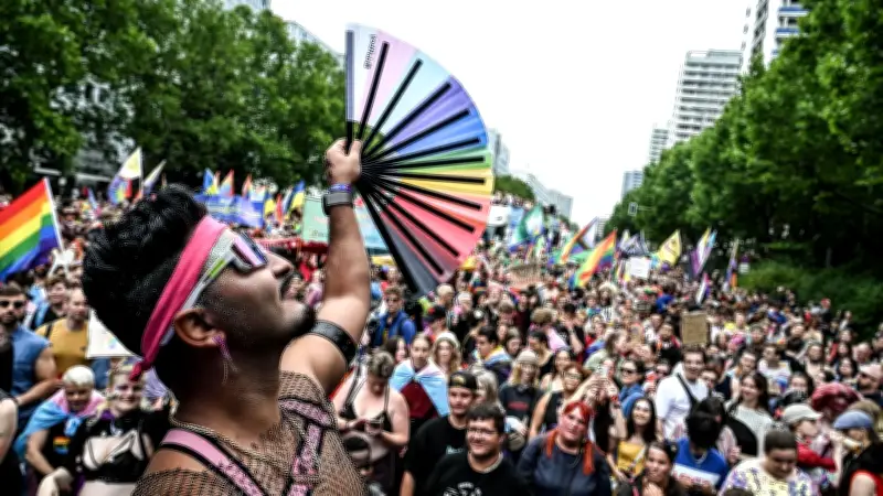 CSD 2026 in Berlin: Seien Sie dabei am 25. Juli