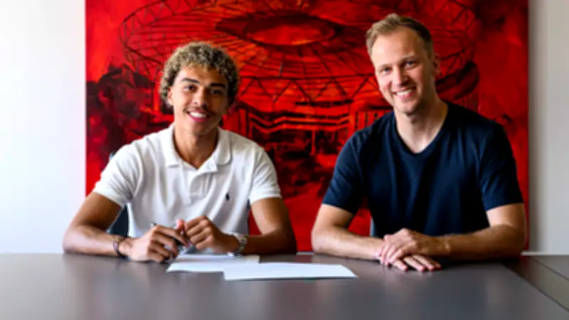 Culbreath verlängert bis 2031: Bayer-Talent startet bei U19-EM