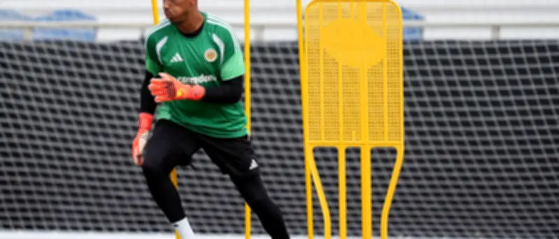 Curaçao-Torwart Room: Neuer ist eines meiner großen Vorbilder