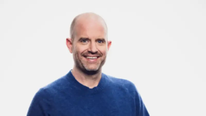 Daniel Böcking: Leidenschaft für KI und Journalismus