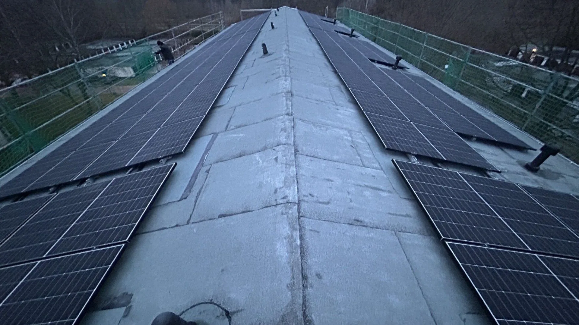 Mieterstromprojekte in Braunsbedra senken Stromkosten